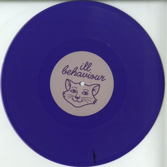 Unknown - ILL 002 [solid purple vinyl]