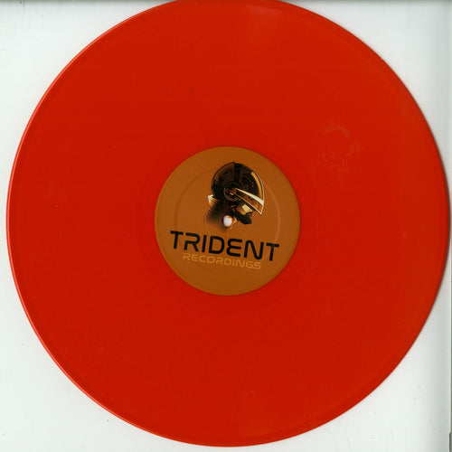 Derek Carr - Warm Machines (Orange vinyl) (1 per person)