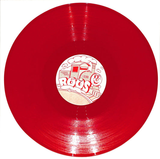 M4A4 - Forever Underground EP [Red Vinyl]