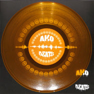 AKO10 Series Presents: De Elite [Limited Orange 10"³ Vinyl]