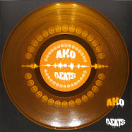 AKO10 Series Presents: De Elite [Limited Orange 10