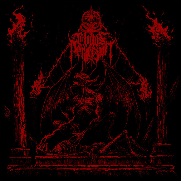 Chaos Perversion – Petrified Against the Emanation