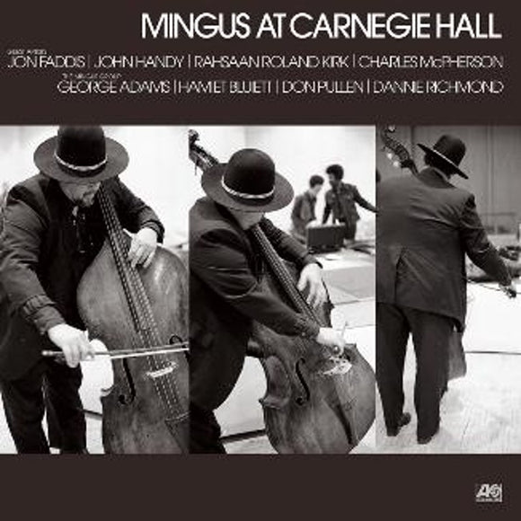 Charles Mingus - Mingus At Carnegie Hall - Deluxe Edition