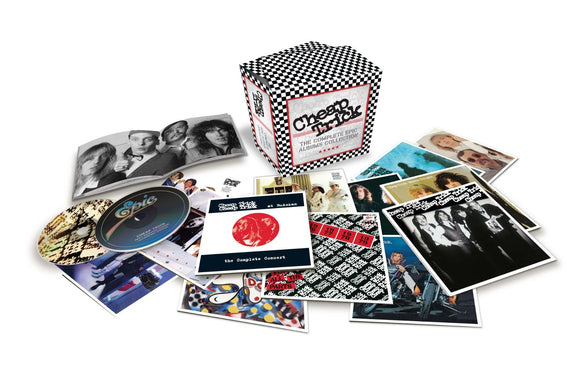 Cheap Trick - Complete Epic Albums (14CD)
