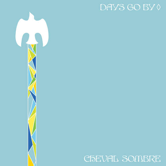 Cheval Sombre - Days Go By [LP Yellow Vinyl]