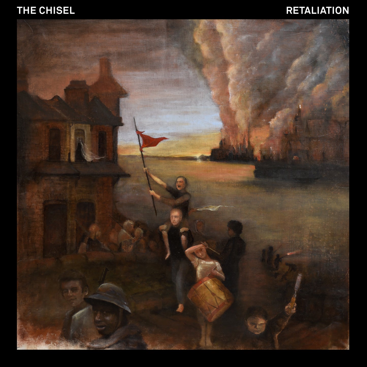 The Chisel – Retaliation [CD]