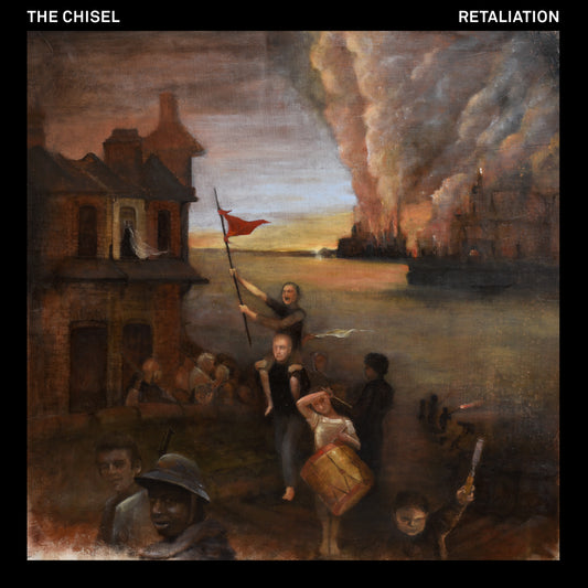 The Chisel – Retaliation [CD]