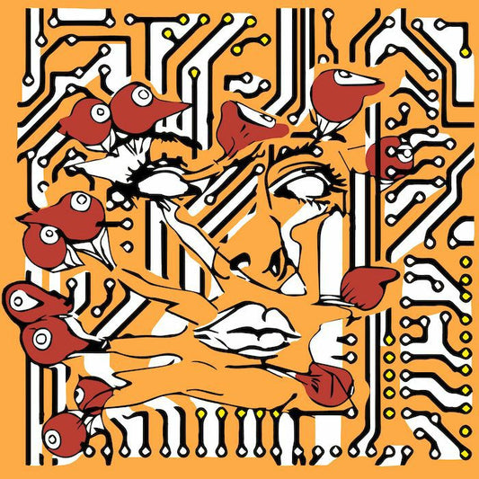 ALEQS NOTAL / JOSE RICO / EWAN JANSEN / DAVID SWATTEN - Various Vol 4 (feat Life Recorder, Leonid, Nail & John Beltran remixes)