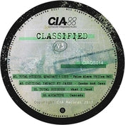 Various Artists - Classified V3 (CIA vinyl)