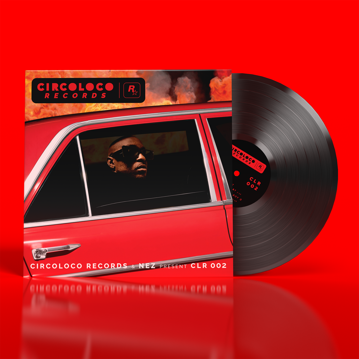 NEZ, ScHoolboy Q, Moodymann, Gangsta Boo -  You Wanna? / Let's Get it / Freaks