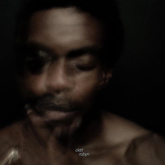 cktrl – robyn (Limited Clear vinyl)