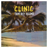 Clinic - Fantasy Island [Limited Edition Curacao Blue LP]