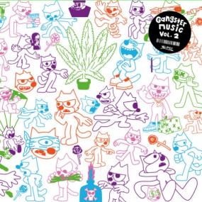 V/A - VARIOUS ARTISTS - GANGSTER MUSIC VOL.2