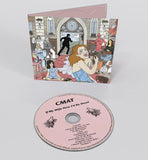 CMAT – IF MY WIFE NEW I’D BE DEAD [CD]