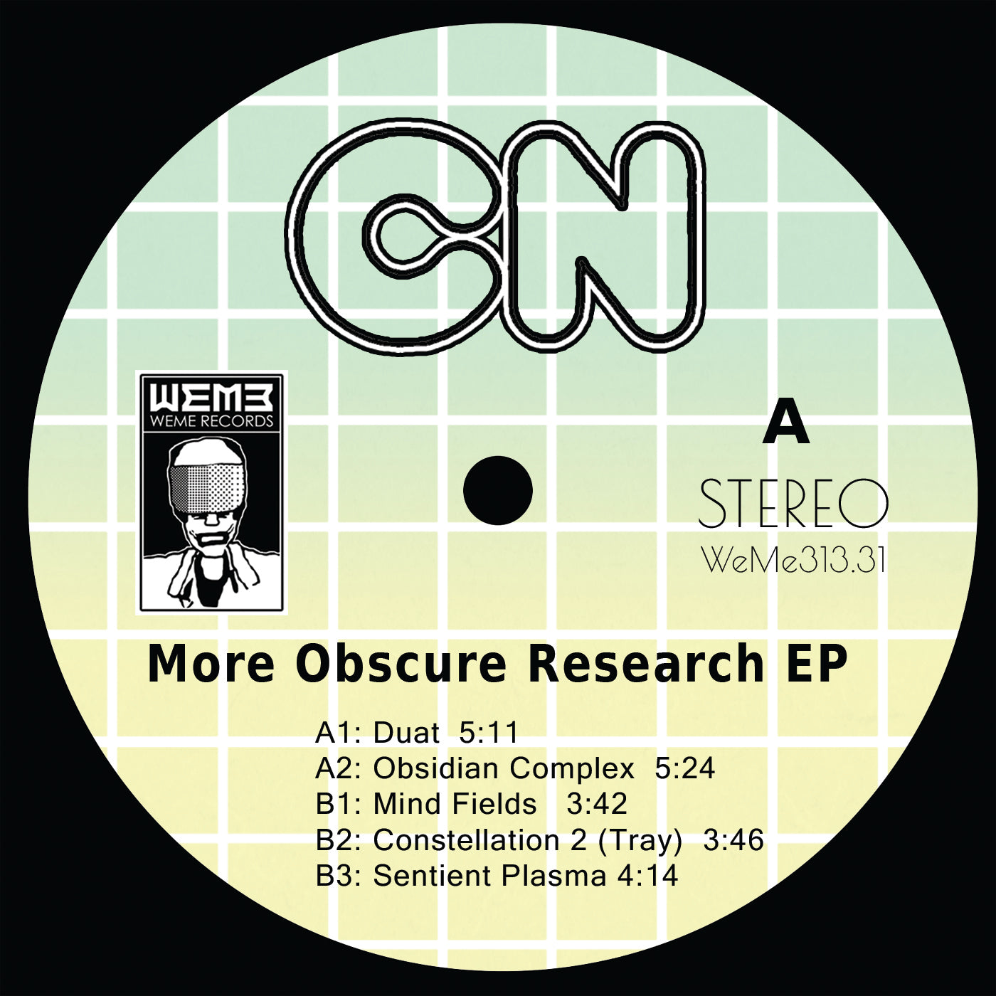 CN - More Obscure Research EP