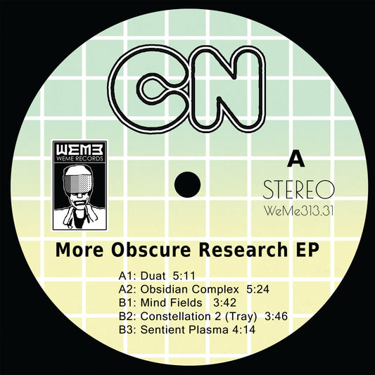 CN - More Obscure Research EP