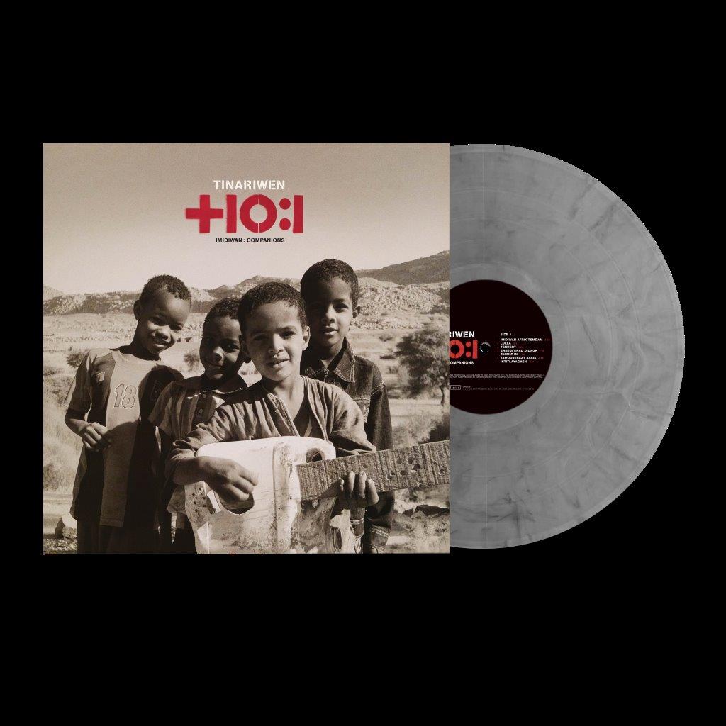 Tinariwen - Imidiwan: Companions [Coloured 1LP]