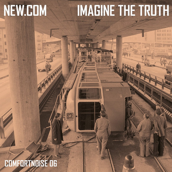 new.com -  Imagine The Truth 12''