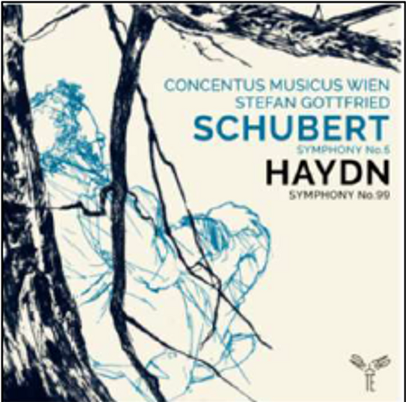 Concentus Musicus Wien, Stefan Gottfried - Schubert, Haydn