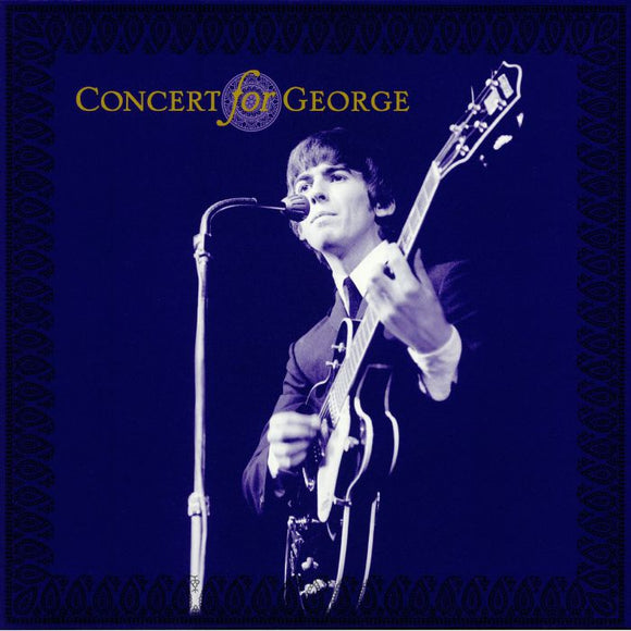 Various - Concert for George (4LP/Box)