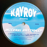 Kayroy - Internal Rhythm EP