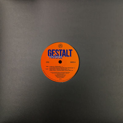 Various Artists - Anniversary Sampler 03 12"