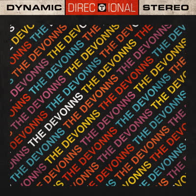 The Devonns - The Devonns (CD)