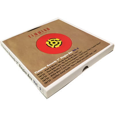 Various Artists - Timmion Records Singles Box, Vol 5