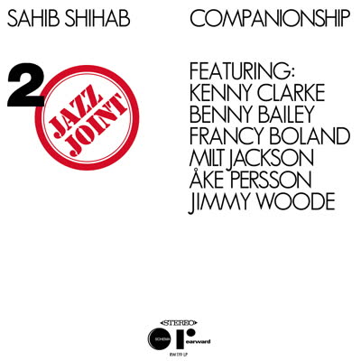 Sahib Shihab - Companionship