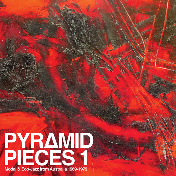 Various Artists - Pyramid Pieces
