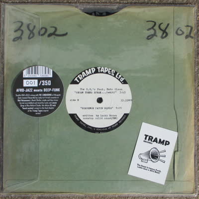 Lucky Brown & The SG's - Pecan Trees Speak to Each Other