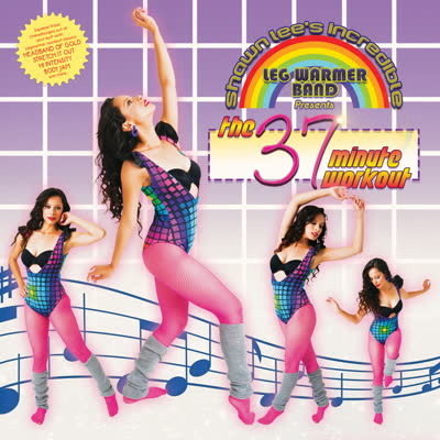 Shawn Lee's Incredible Leg Warmer Band - The 37 Minute Workout