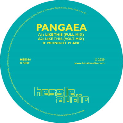 Pangaea - Like This (1 per person)