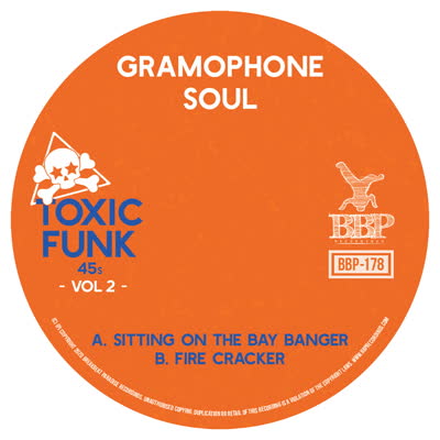 Gramophone Soul - 'Toxic Funk Vol. 2'