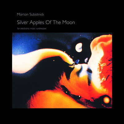 Morton Subotnick - 'Silver Apples Of The Moon'