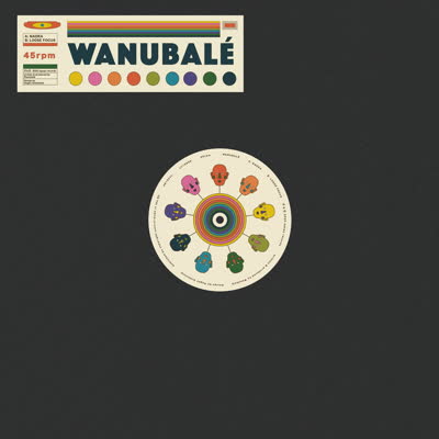 Wanubalé - 'Nadra / Loose Focus'