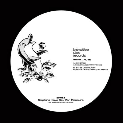 ANGEL D'LITE - Dolphins Have Sex For Pleasure