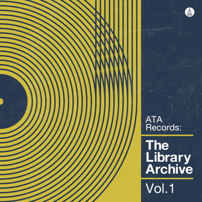 ATA Records - The Library Archive, Vol 1