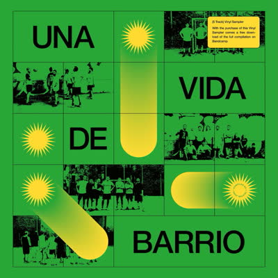 Variou - Una Vida De Barrio