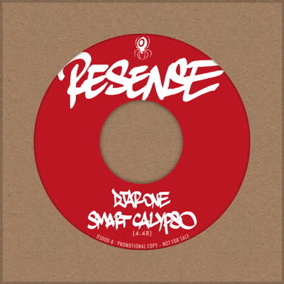 Djar One & King Most - Resense 050