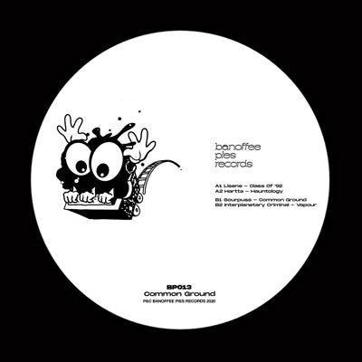 Various Artists - "Common Ground'