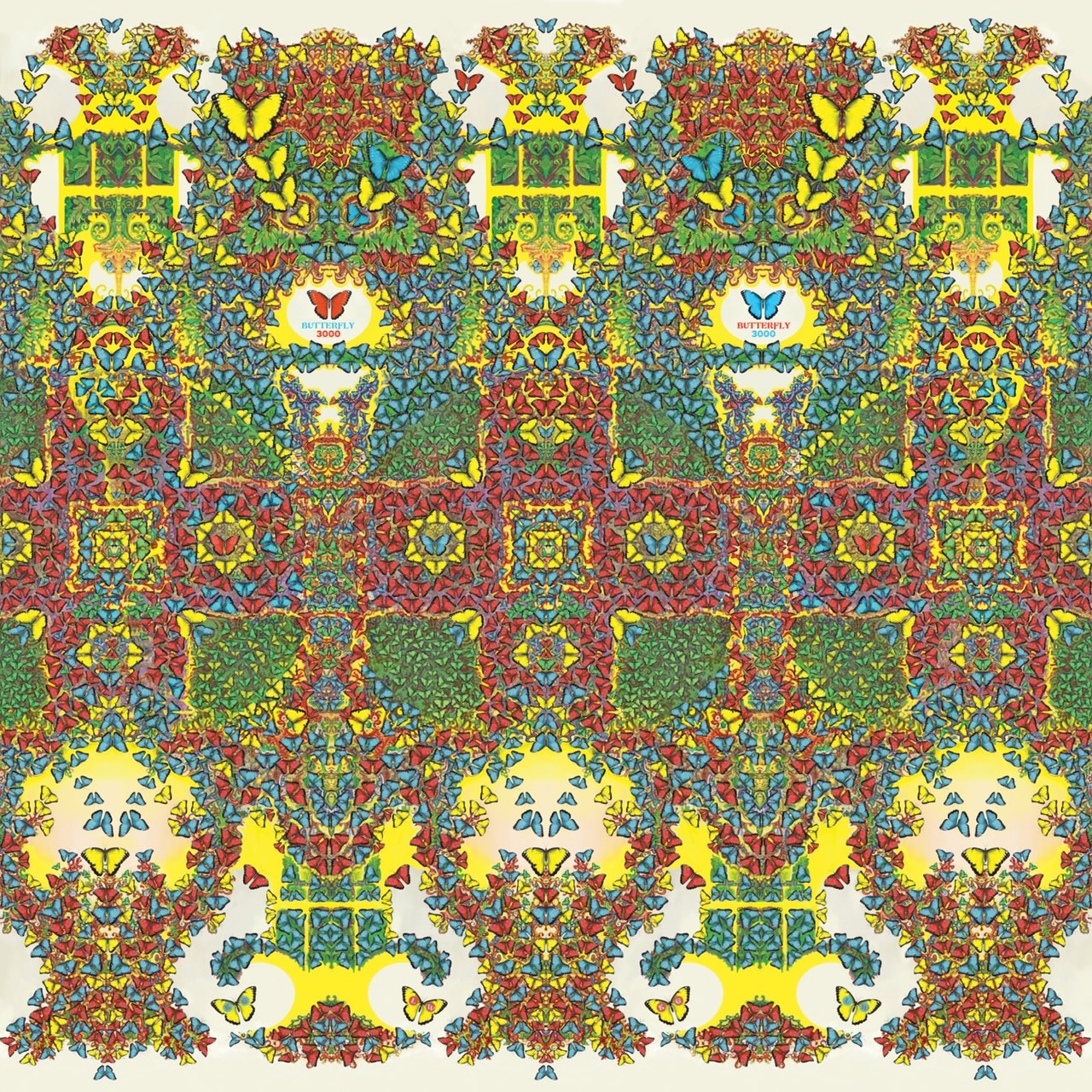 King Gizzard & The Lizard Wizard – Butterfly 3000 [CD]