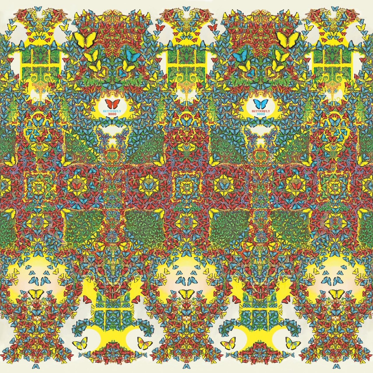 King Gizzard & The Lizard Wizard – Butterfly 3000 [LP]