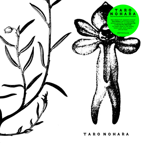 Taro Nohara - Poly-Time Soundscapes / Forest Of The Shrine (LP)