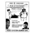 Salamandos - Master of House