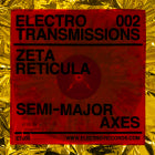 ZETA RETICULA - Semi Major Axes EP