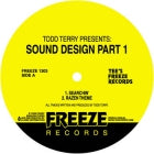 Todd Terry - Todd Terry Presents: Sound Design Part 1 [Repress]