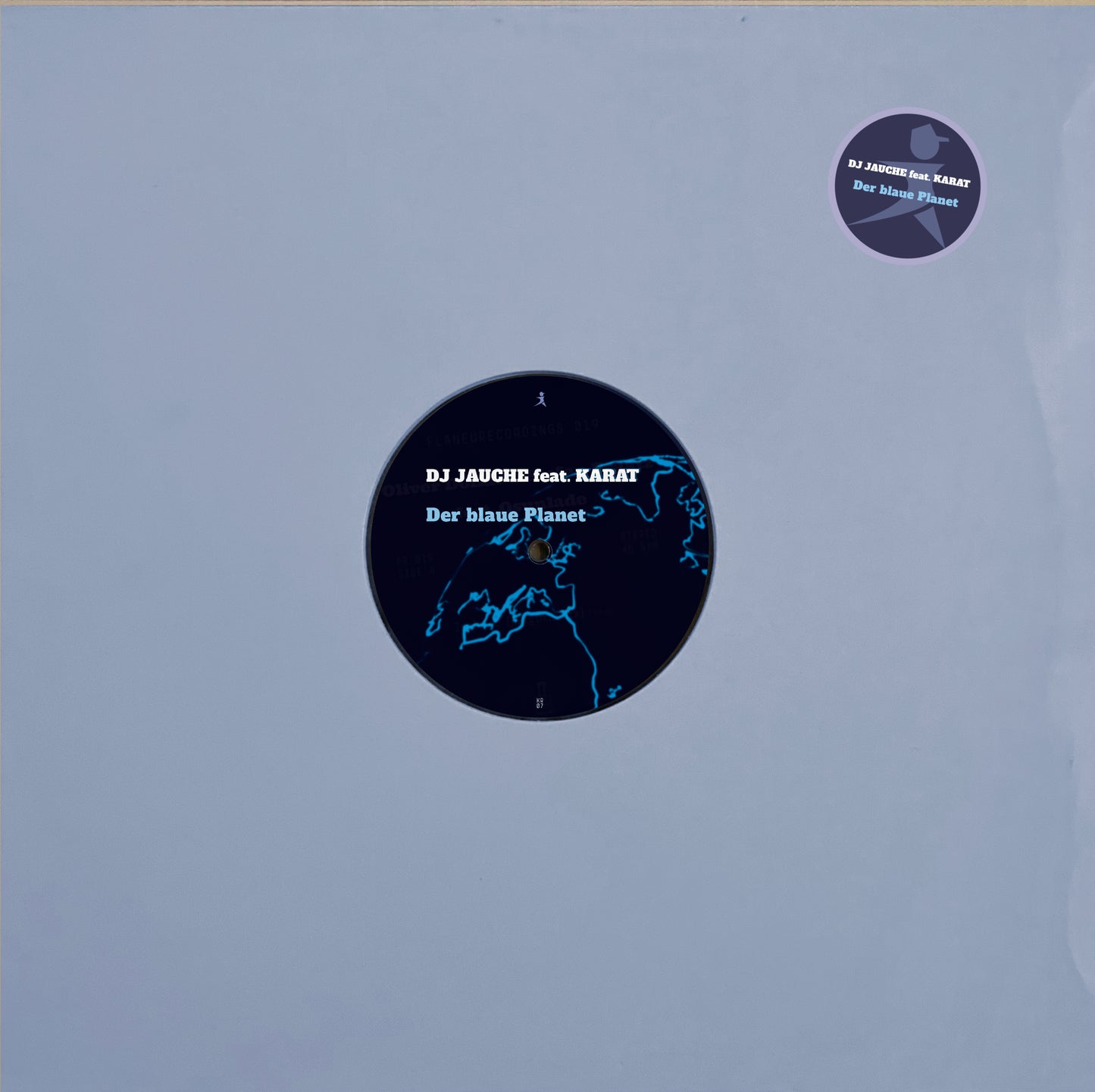 Dj Jauche feat. Karat - Der blaue Planet