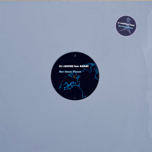 Dj Jauche feat. Karat - Der blaue Planet