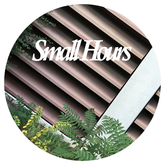 V/A (Former Landlords,Season 4000,Mop.py,Jad & The) - Small Hours 005Small Hours 005